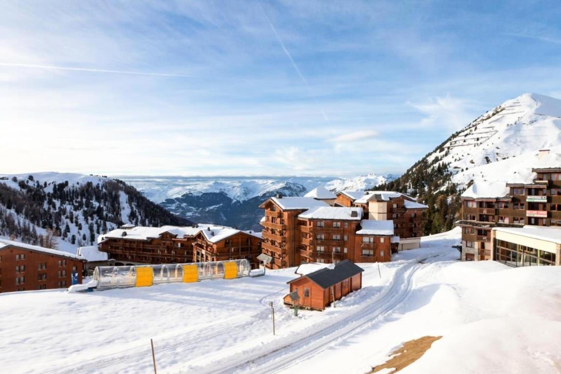 Residence Les Constellations - Maeva Home - 2 Pieces 7 Personnes Selection Mae-4157 La Plagne-Tarentaise Екстер'єр фото