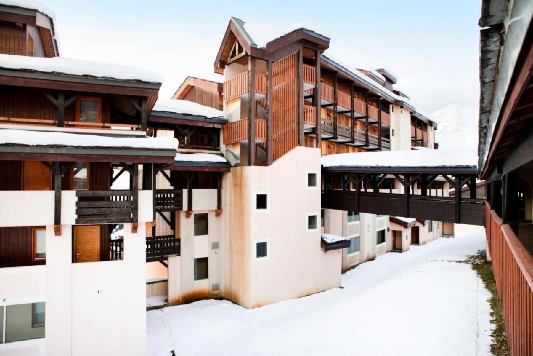 Residence Les Constellations - Maeva Home - 2 Pieces 7 Personnes Selection Mae-4157 La Plagne-Tarentaise Екстер'єр фото