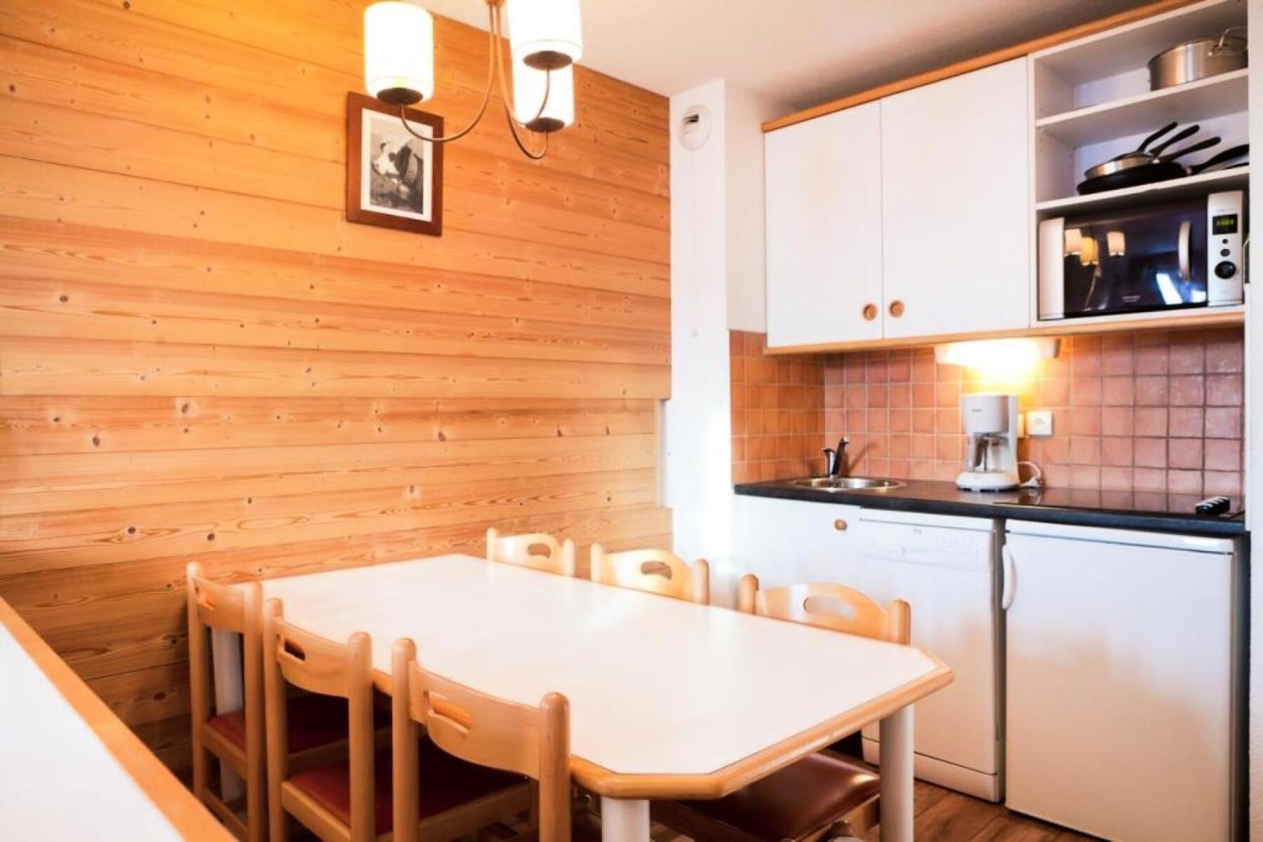 Residence Les Constellations - Maeva Home - 2 Pieces 7 Personnes Selection Mae-4157 La Plagne-Tarentaise Екстер'єр фото
