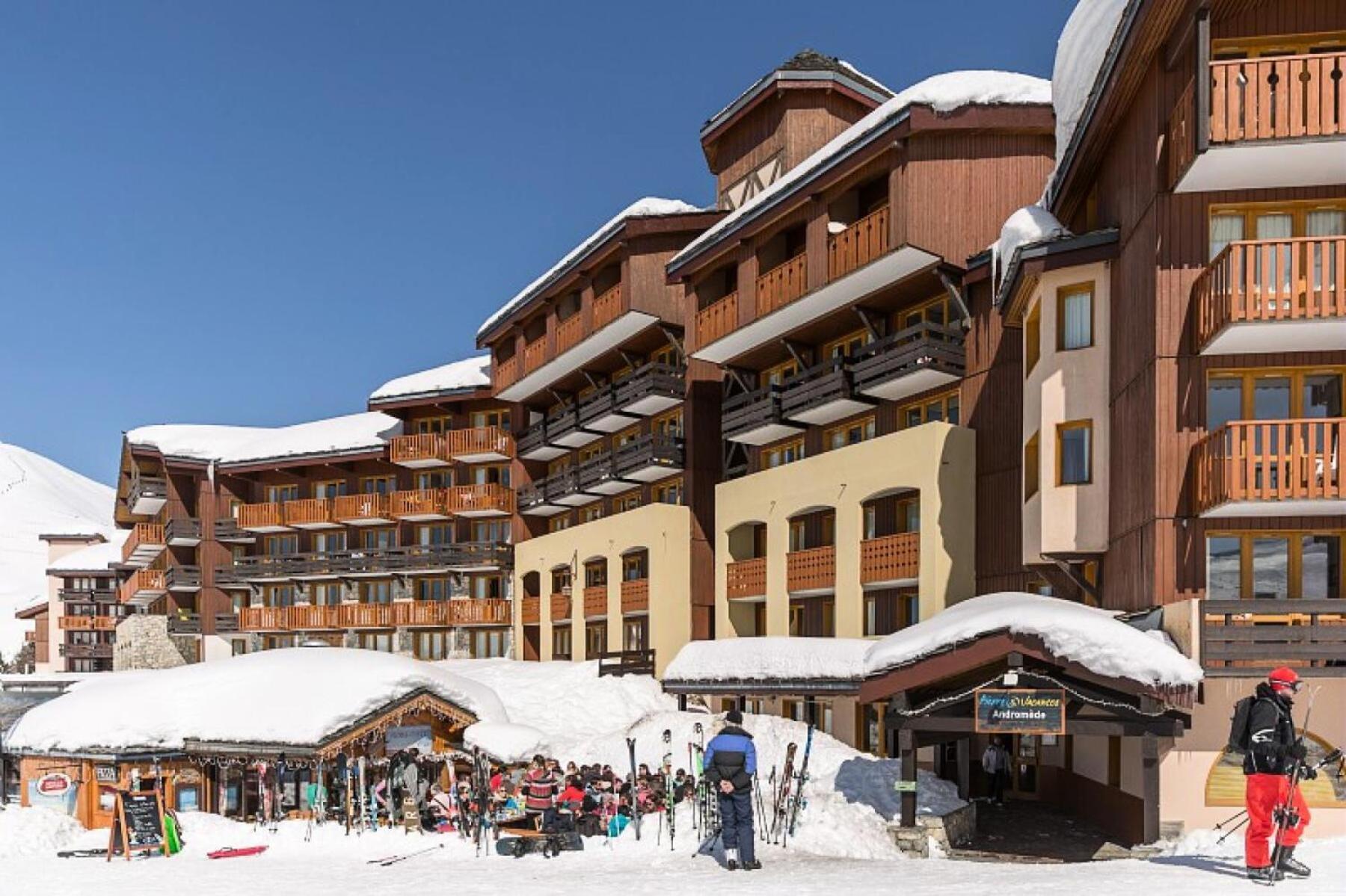 Residence Les Constellations - Maeva Home - 2 Pieces 7 Personnes Selection Mae-4157 La Plagne-Tarentaise Екстер'єр фото