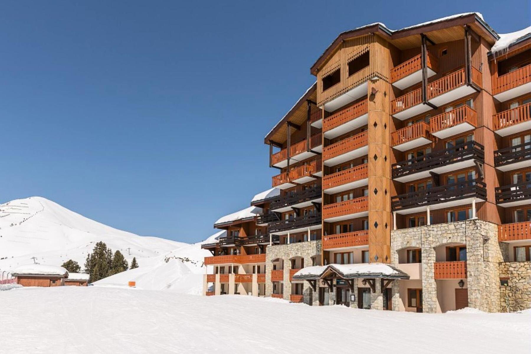 Residence Les Constellations - Maeva Home - 2 Pieces 7 Personnes Selection Mae-4157 La Plagne-Tarentaise Екстер'єр фото