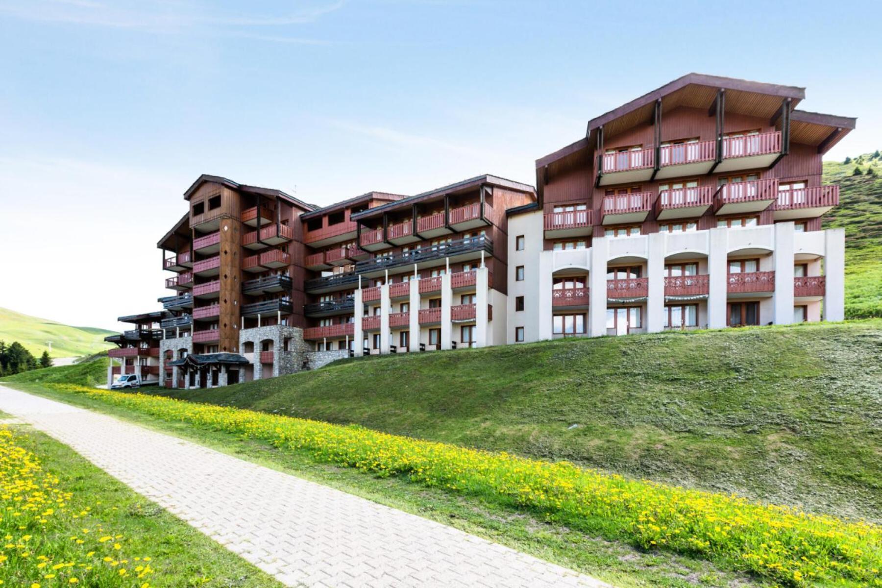 Residence Les Constellations - Maeva Home - 2 Pieces 7 Personnes Selection Mae-4157 La Plagne-Tarentaise Екстер'єр фото