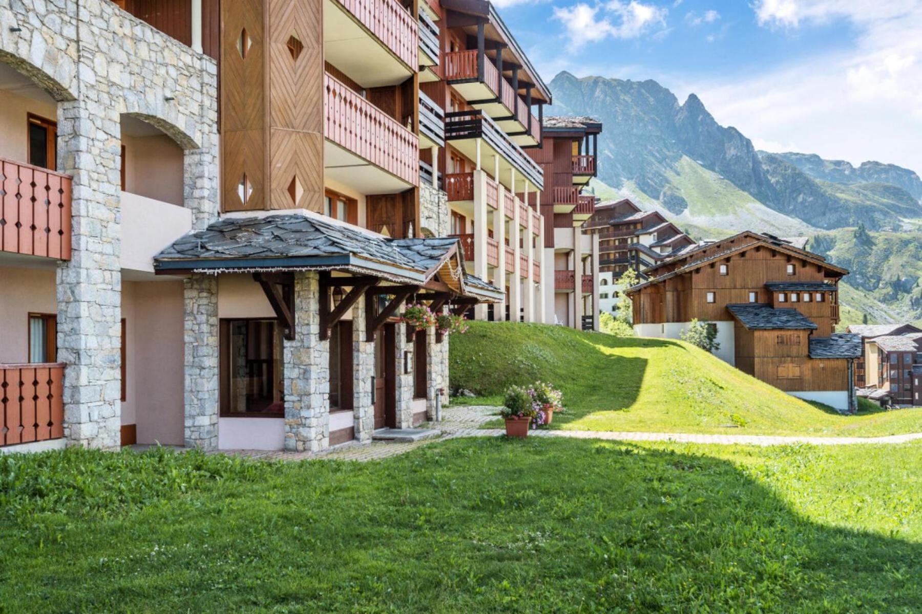 Residence Les Constellations - Maeva Home - 2 Pieces 7 Personnes Selection Mae-4157 La Plagne-Tarentaise Екстер'єр фото
