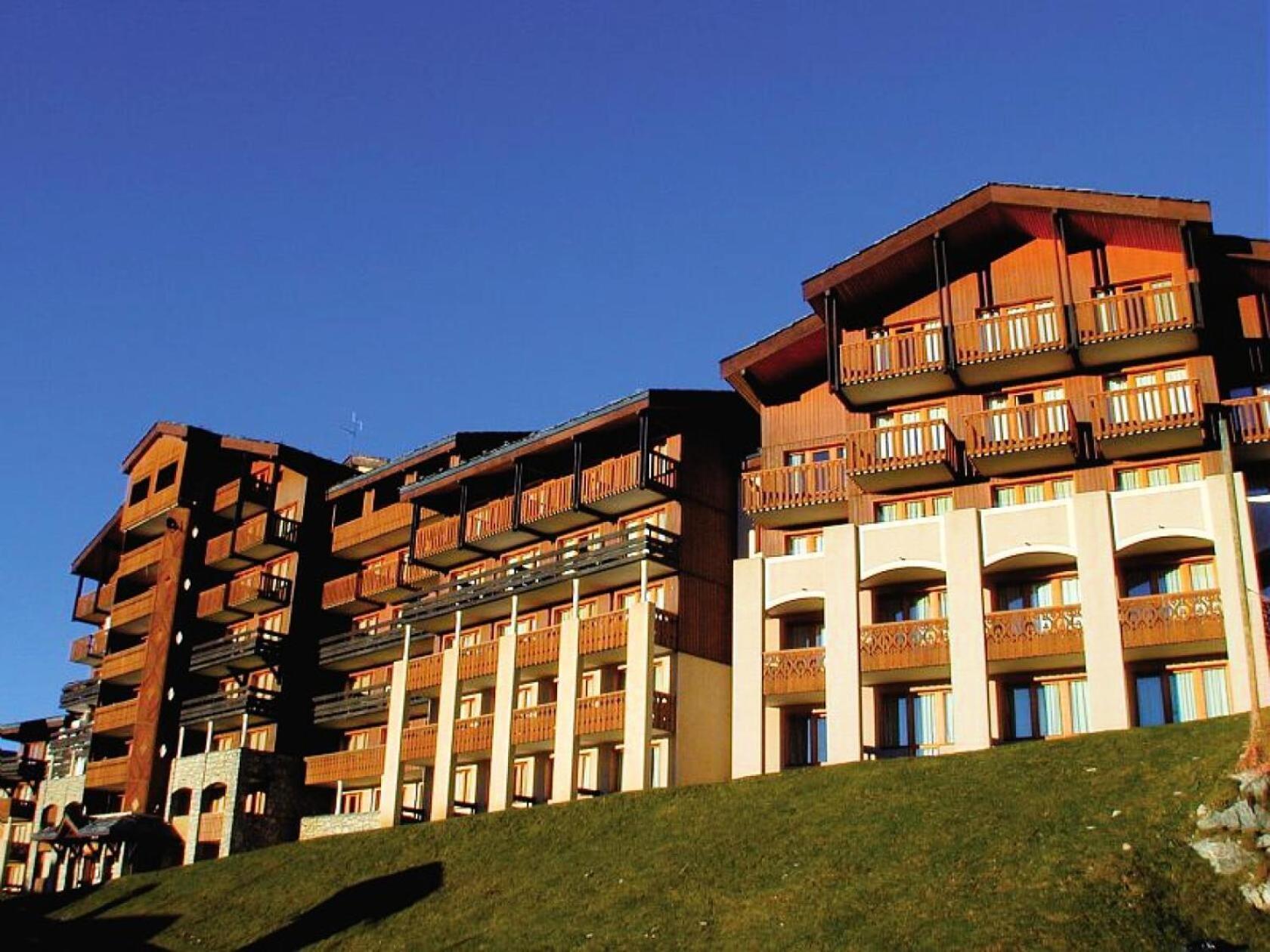 Residence Les Constellations - Maeva Home - 2 Pieces 7 Personnes Selection Mae-4157 La Plagne-Tarentaise Екстер'єр фото