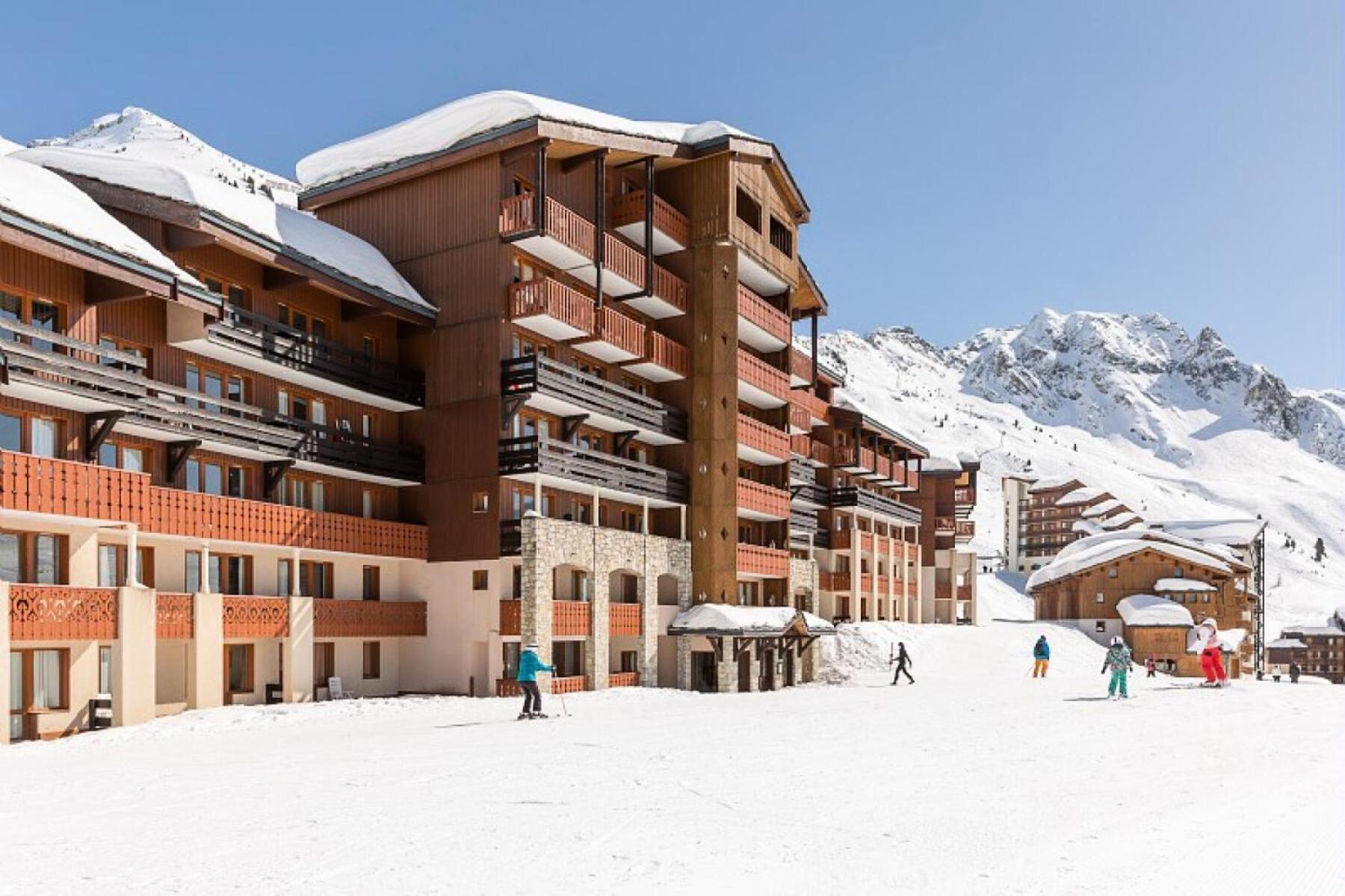 Residence Les Constellations - Maeva Home - 2 Pieces 7 Personnes Selection Mae-4157 La Plagne-Tarentaise Екстер'єр фото