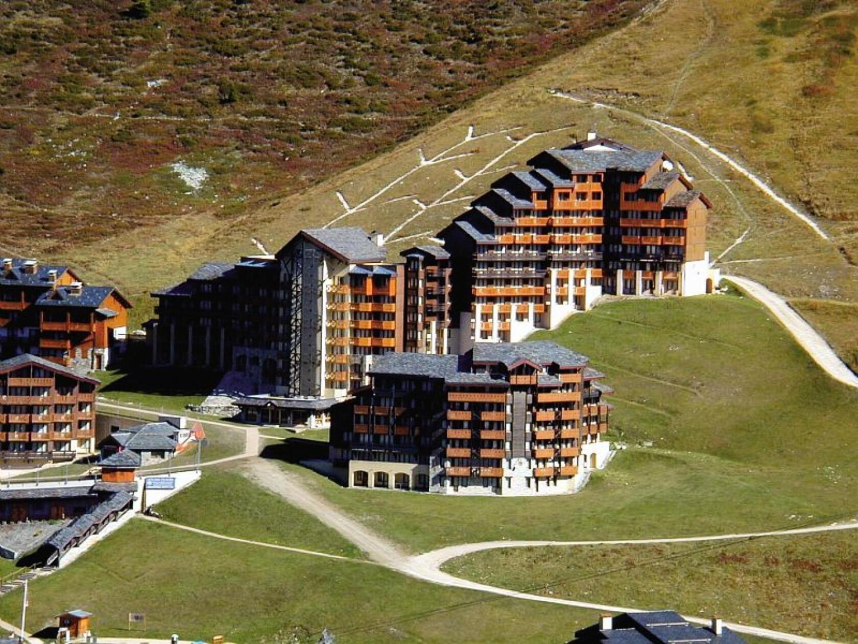 Residence Les Constellations - Maeva Home - 2 Pieces 7 Personnes Selection Mae-4157 La Plagne-Tarentaise Екстер'єр фото